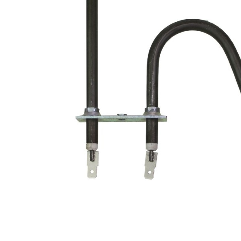 ТЭН для печей HARVIA, 3000W, ИТА, L290х450мм, угловой, клеммы под разъем, 230V (255-ZSP, HTS013HR), 